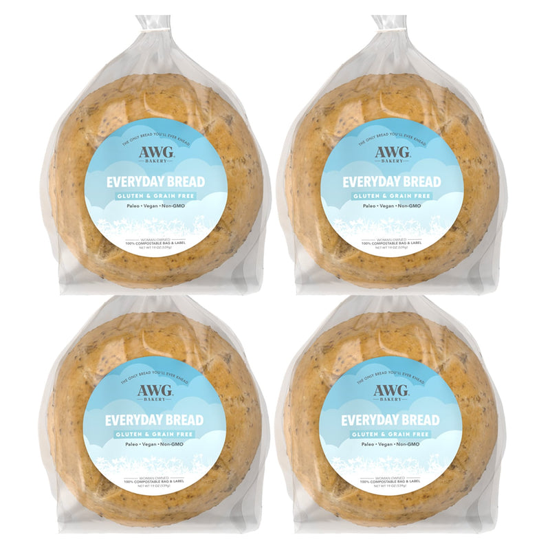 Everyday Bread 4-Pack