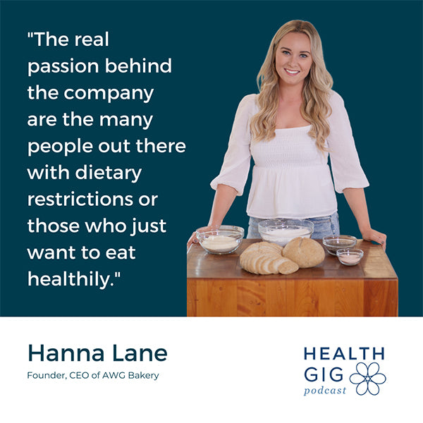 Quote by Hanna Lane