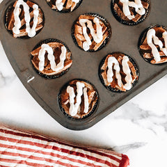 Gluten Free Cinnamon Toast Swirls