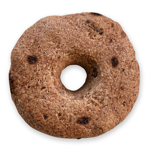 CinnaRaisin Bagels