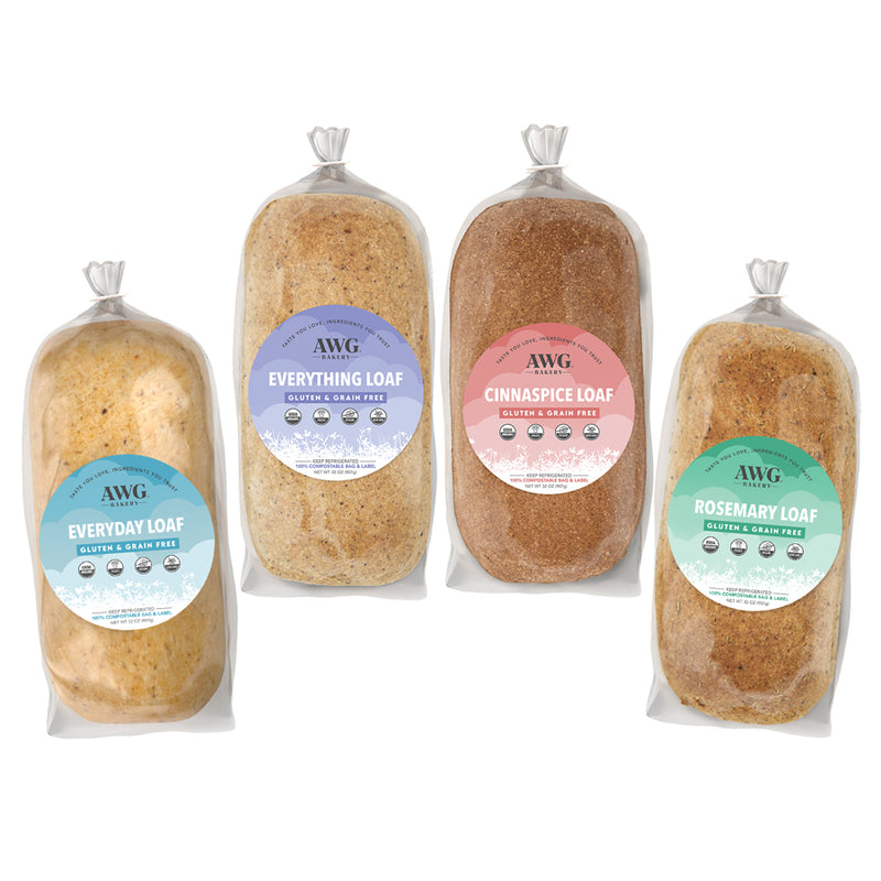 All Flavors Loaf 4-Pack