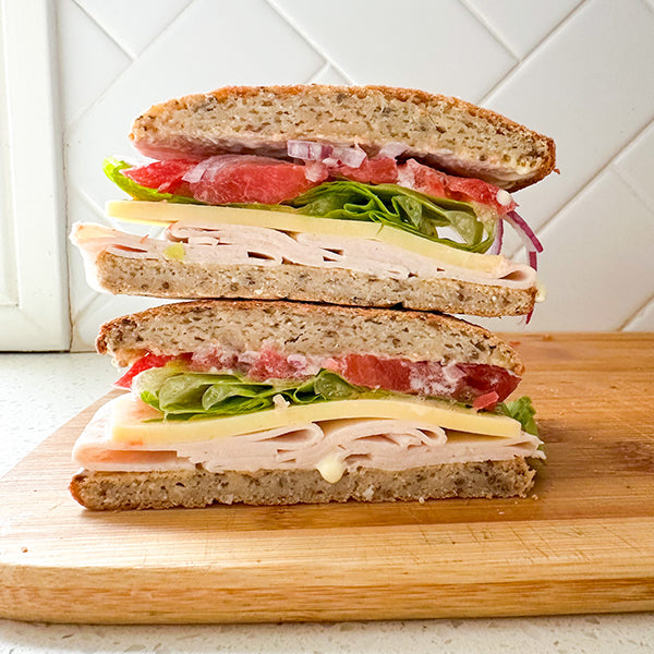 NEW - Everyday Bunwich
