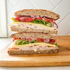 NEW - Everyday Bunwich