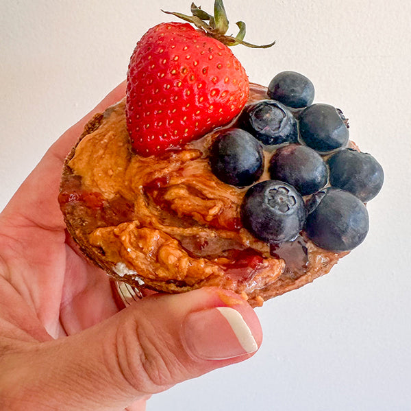 CinnaRaisin Bagels