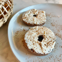 CinnaRaisin Bagels