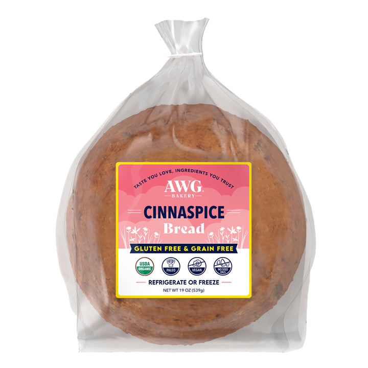 CinnaSpice Bread
