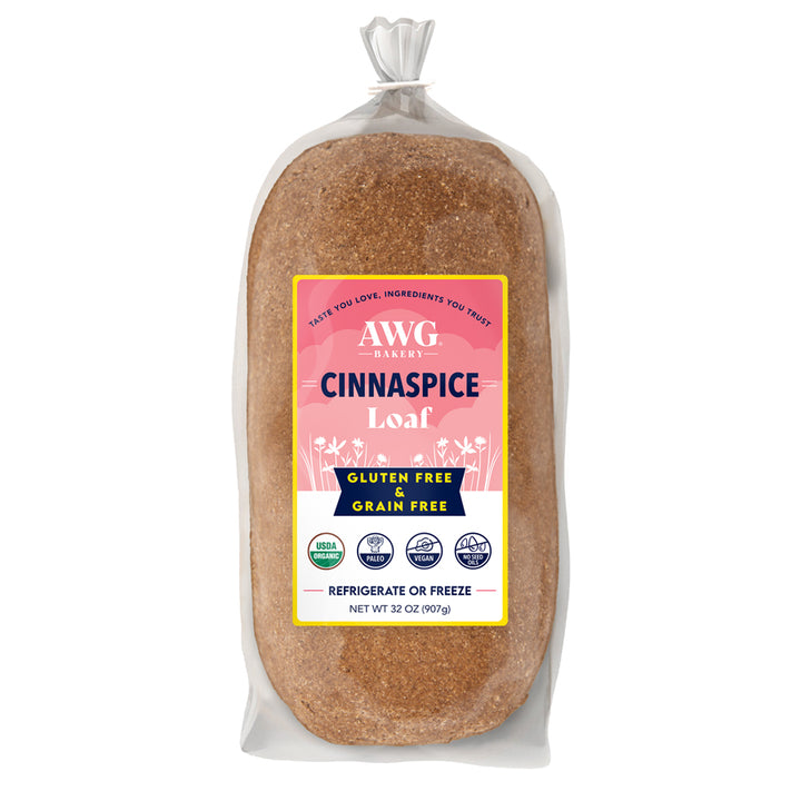 CinnaSpice Loaf