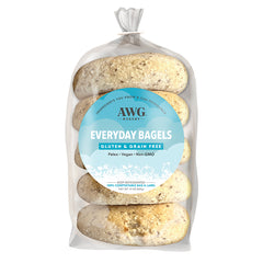 NEW - Everyday Bagels