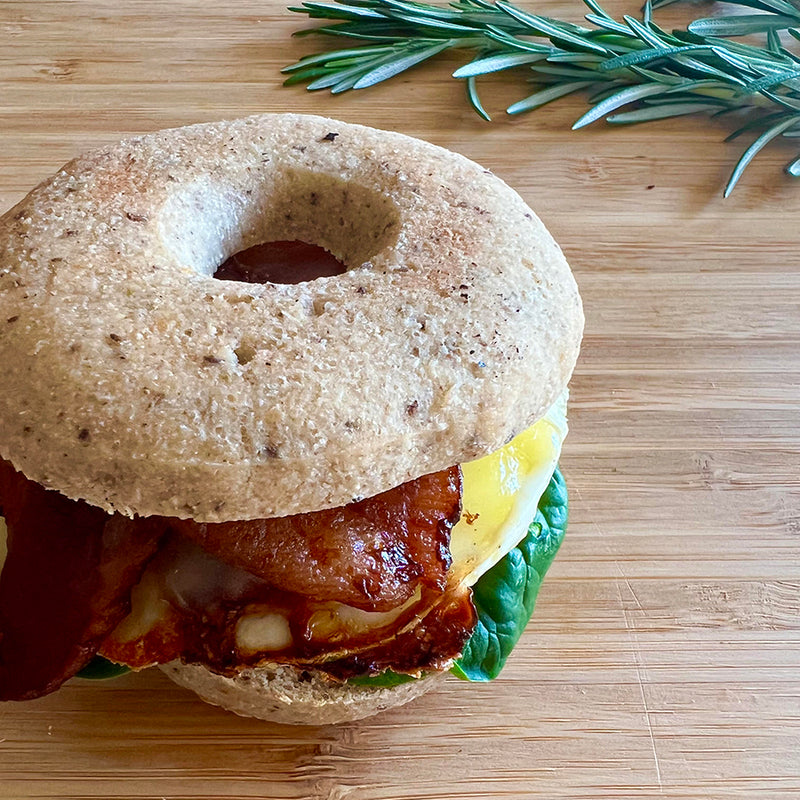 NEW - Everyday Bagels