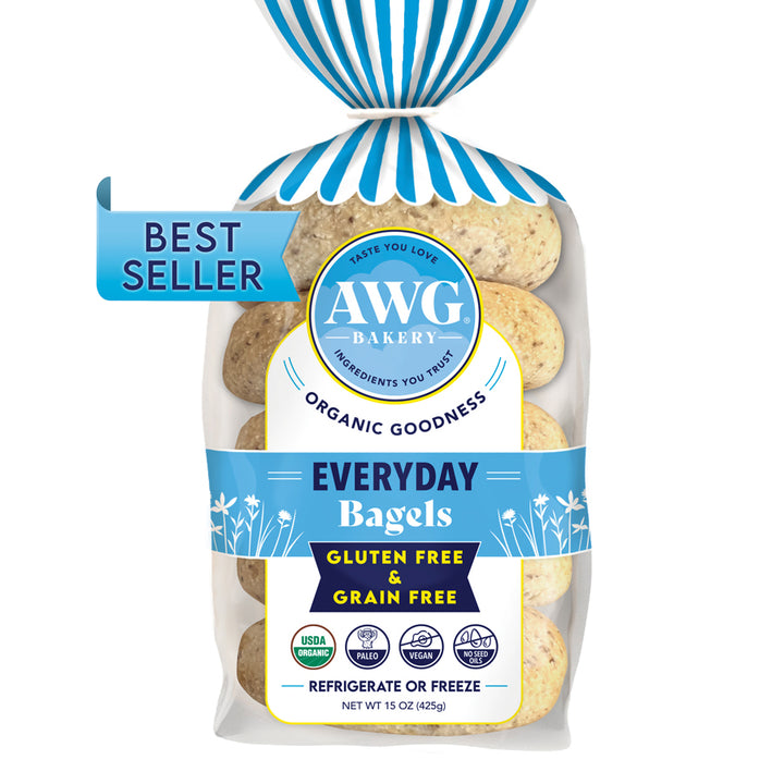Everyday Bagels