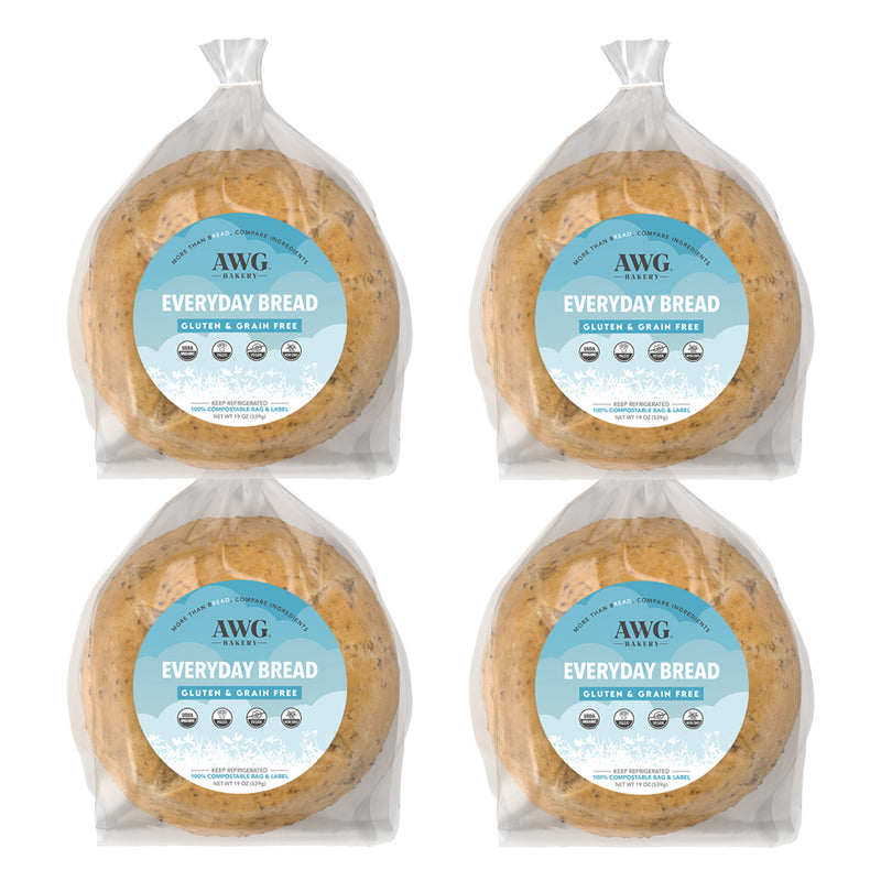 Everyday Bread 4-Pack