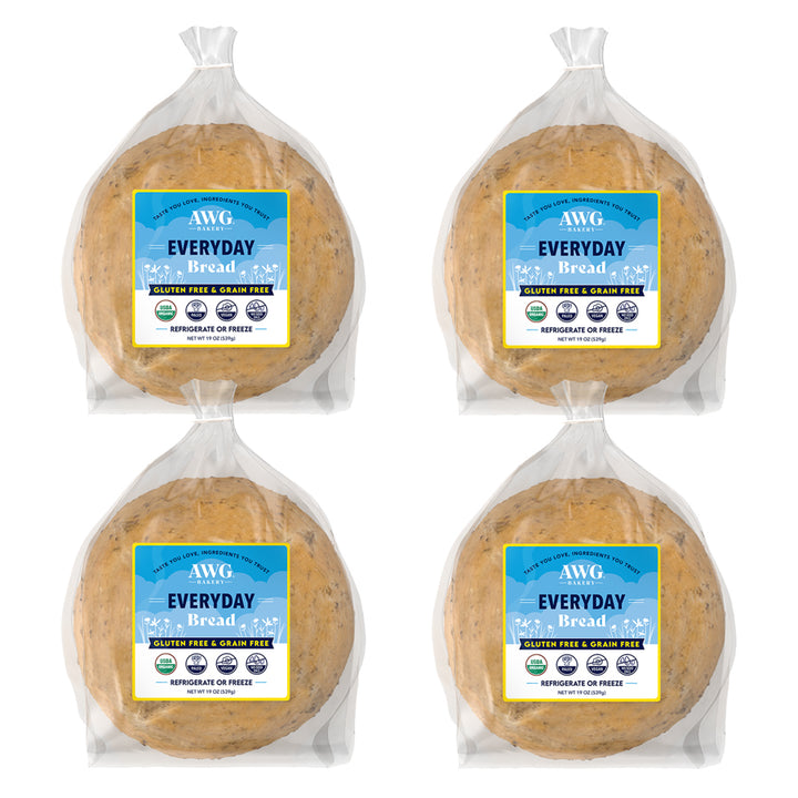 Everyday Bread 4-Pack