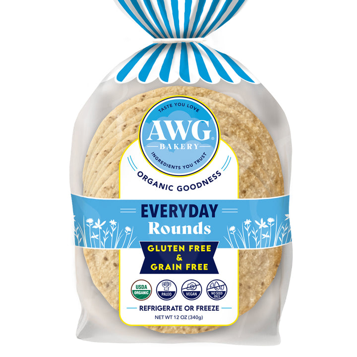 Everyday Rounds - Great For Mini Pizza