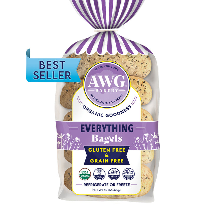 Everything Bagels