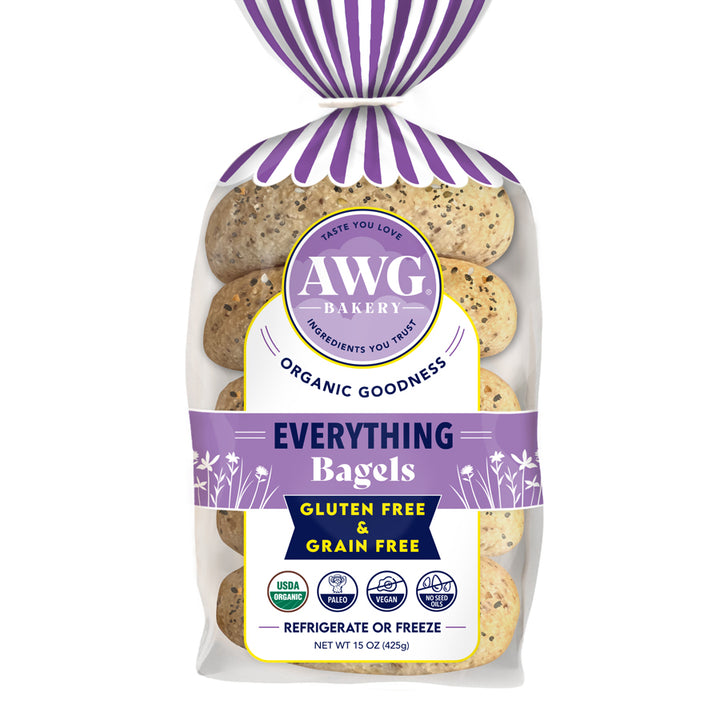 Everything Bagels