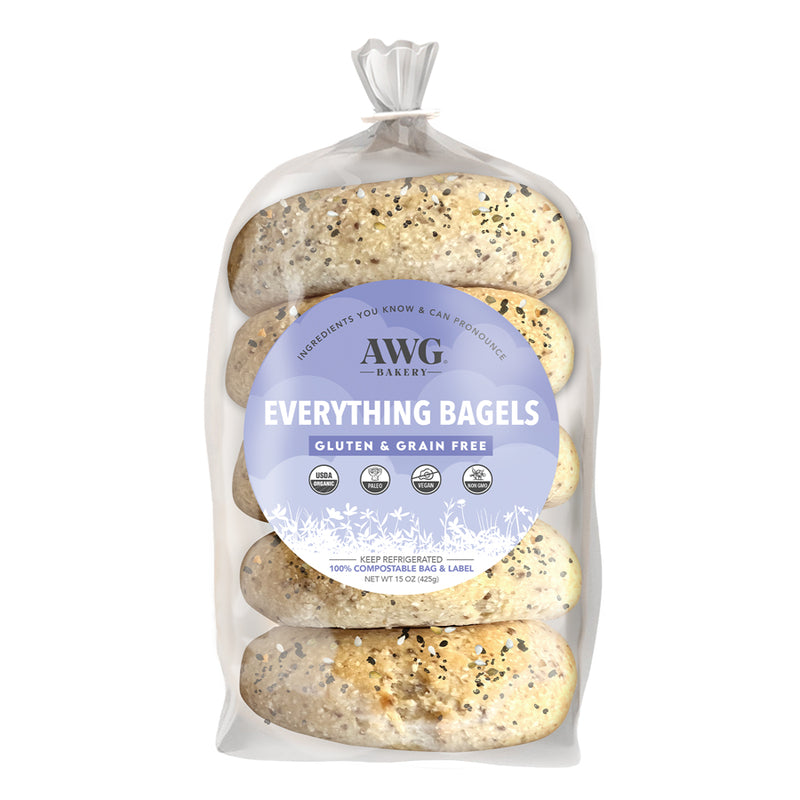 Everything Bagels