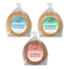 Original Bread Variety 3-Pack