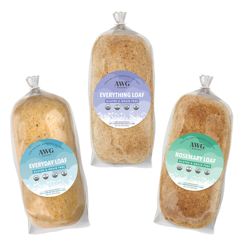 Original Loaf Variety 3-Pack