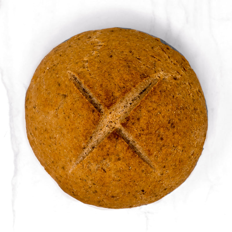 Organic Grain-free Gluten-free Non-GMO Vegan Paleo Bread CinnaSpice