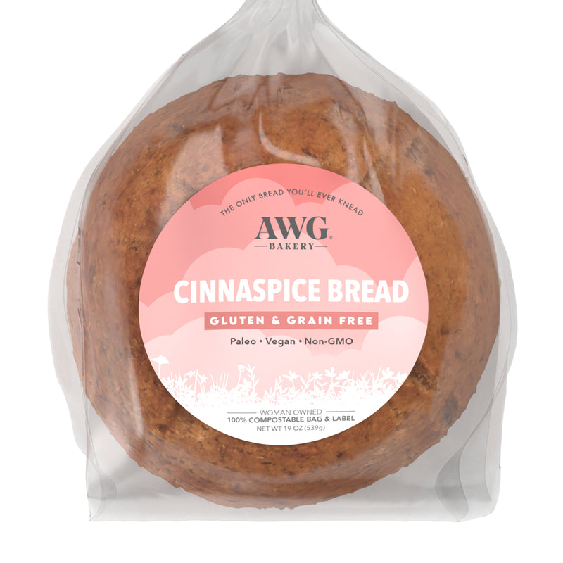 CinnaSpice Bread