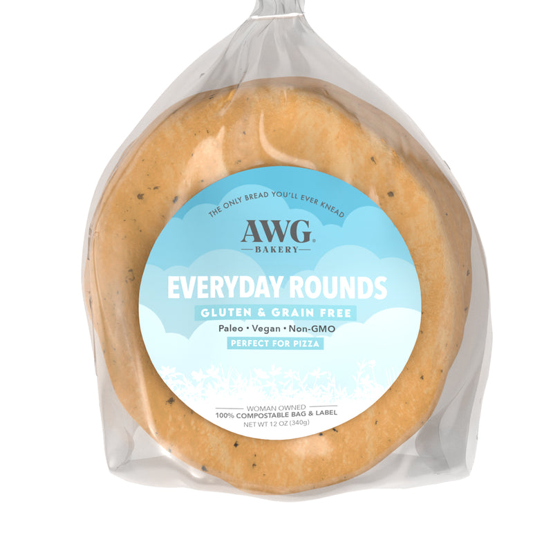 Everyday Rounds - Great For Mini Pizza