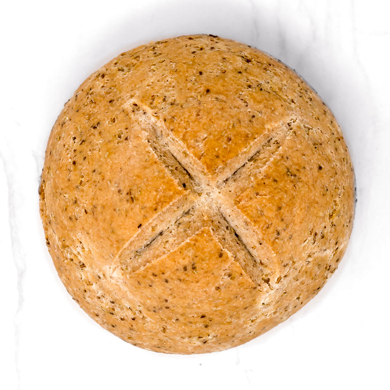 Organic Grain-free Gluten-free Non-GMO Vegan Paleo Bread - Rosemary
